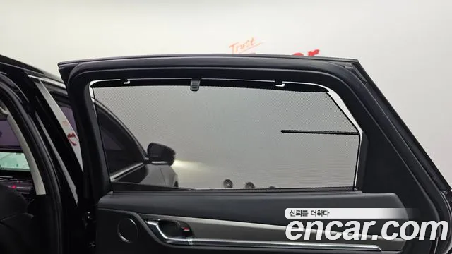 Hyundai Grandeur Новый Grandeur IG — Фото автомобиля 19