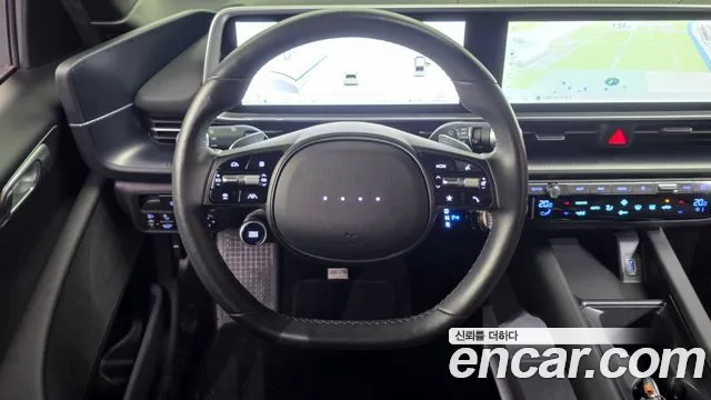 Hyundai Ioniq 6 — Фото автомобиля 13