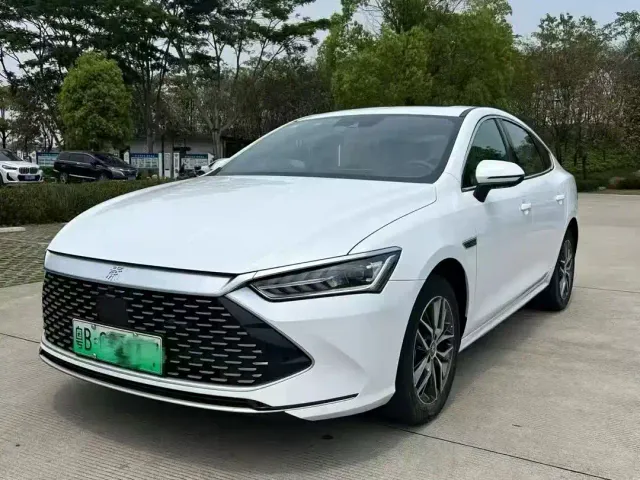 BYD Qin PLUS — Фото автомобиля 2