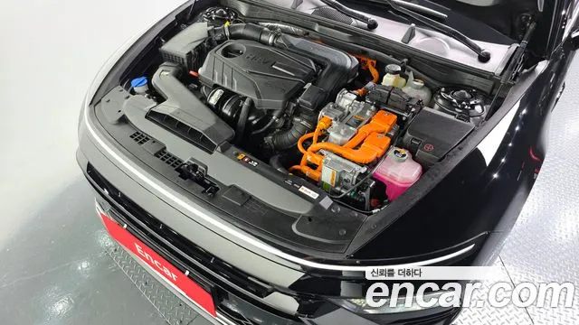 Hyundai Sonata Exclusive — Фото автомобиля 6