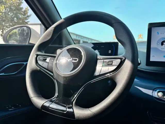 BYD Seagull — Фото автомобиля 9