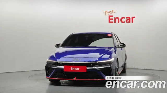 Hyundai AVANTE — Фото автомобиля 3