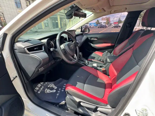 Toyota Corolla — Фото автомобиля 13