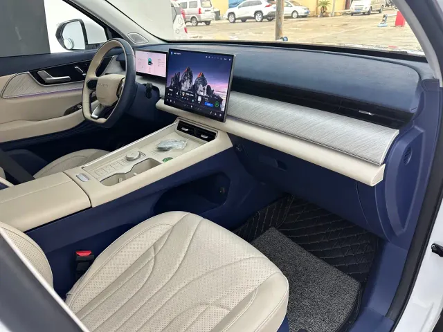 Chery Fulwin T9 — Фото автомобиля 12