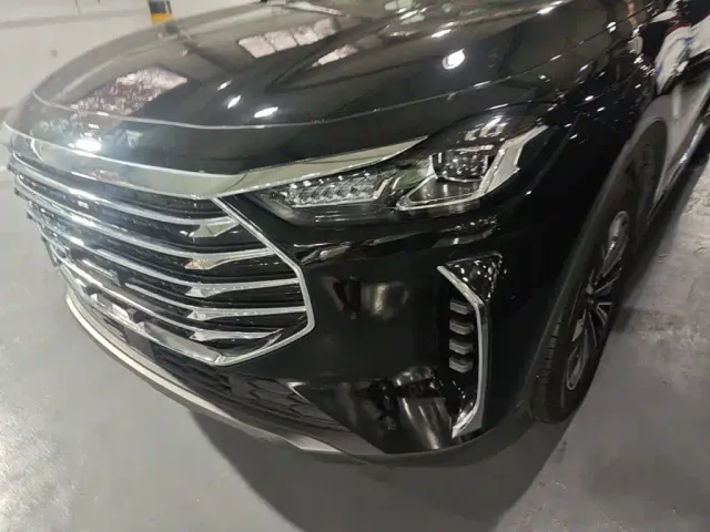 Jetour X70 Plus — Фото автомобиля 23
