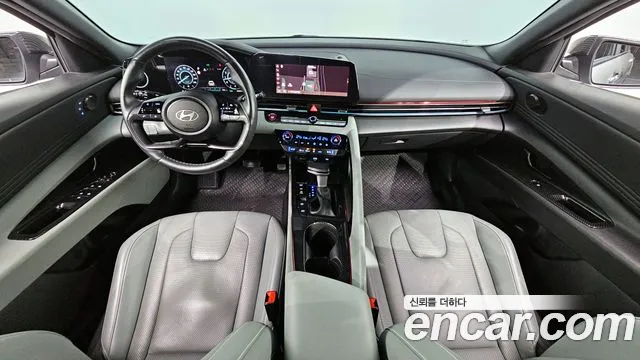 Hyundai AVANTE Новый Avante (CN7) — Фото автомобиля 7