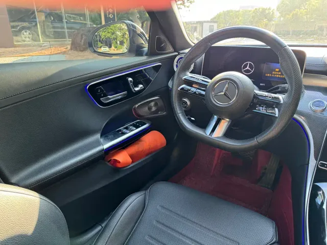 Mercedes-Benz Mercedes-Benz C-Class 2023 C 260 L Night Edition Sport — Фото автомобиля 6