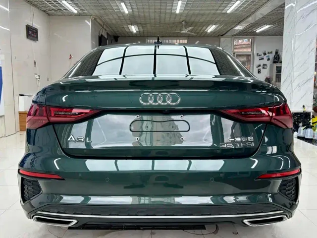 Audi A3 — Фото автомобиля 5
