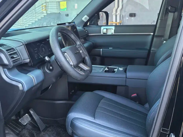 BYD FangChengBao Titanium 7 — Фото автомобиля 4