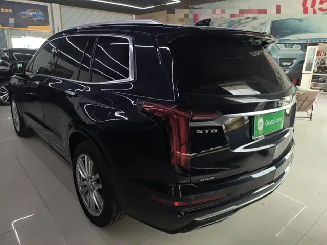 Cadillac XT6 — Фото автомобиля 4
