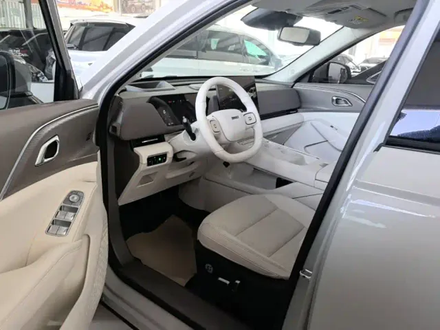 Haval Xiaolong MAX — Фото автомобиля 15