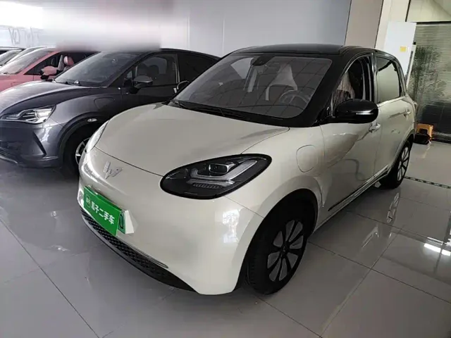 Фотография автомобиля — Wuling Bingo