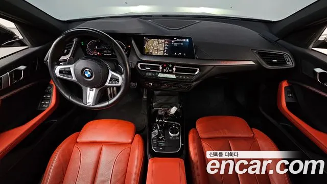 BMW 1-Series — Фото автомобиля 7