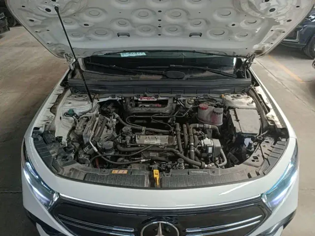 Mercedes-Benz EQB — Фото автомобиля 19