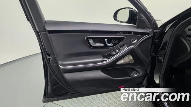 Mercedes-Benz S-Class S-класс W223 — Фото автомобиля 19