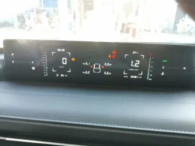 Changan Lamore — Фото автомобиля 11