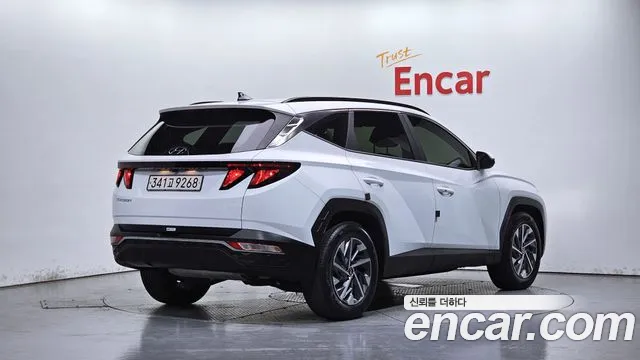 Hyundai Tucson NX4 — Фото автомобиля 2