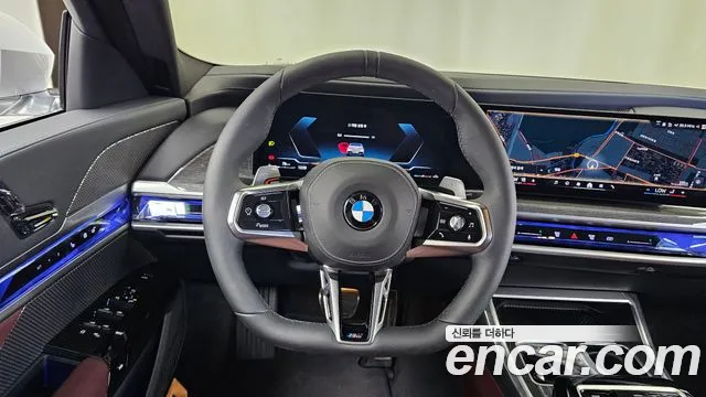 BMW 7 Series — Фото автомобиля 19