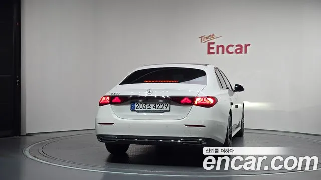 Mercedes-Benz E-Class W214 — Фото автомобиля 4