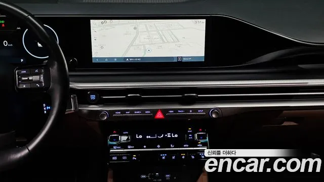 Hyundai Grandeur GN7 — Фото автомобиля 20