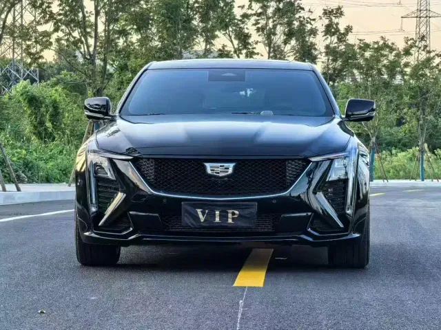 Cadillac CT5 — Фото автомобиля 2