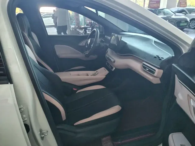 BYD Seagull — Фото автомобиля 8