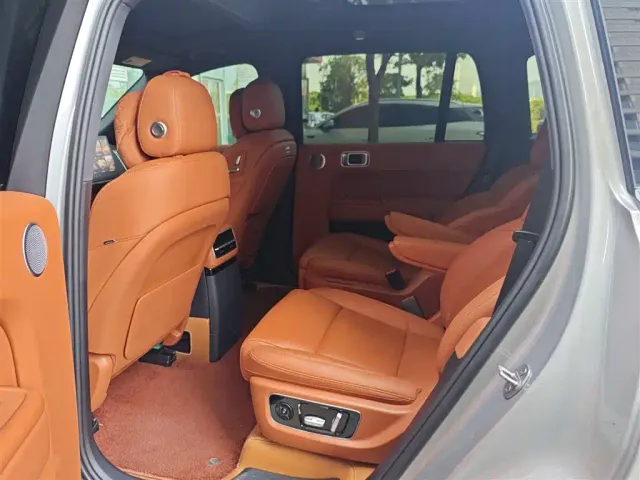 Li Auto L9 — Фото автомобиля 5