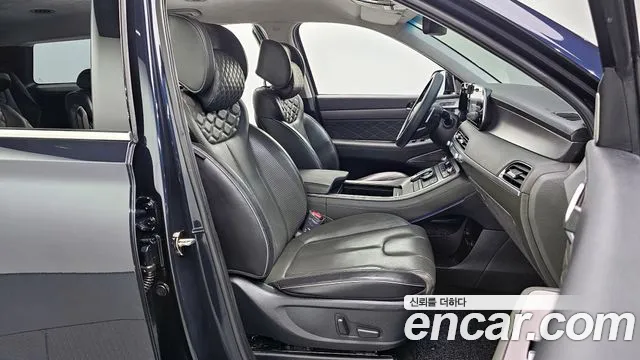 Hyundai Palisade — Фото автомобиля 10