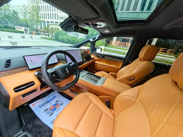Wey Alpine — Фото автомобиля 24