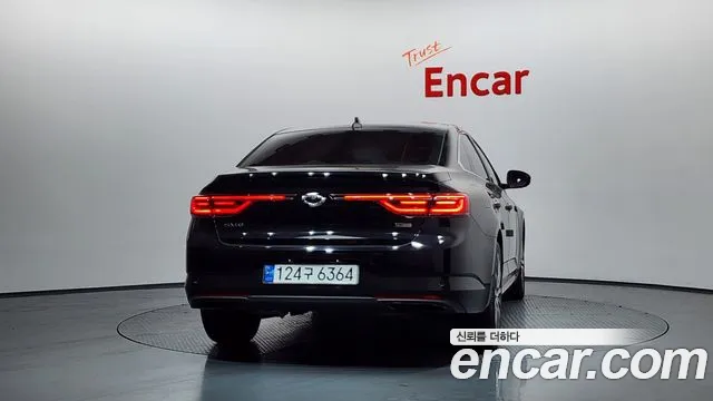 Renault Korea SM6 SM6 (New) — Фото автомобиля 4