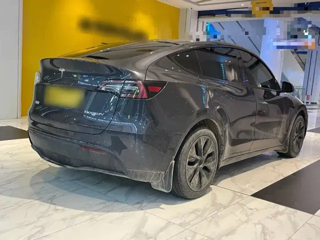 Tesla Model Y — Фото автомобиля 6