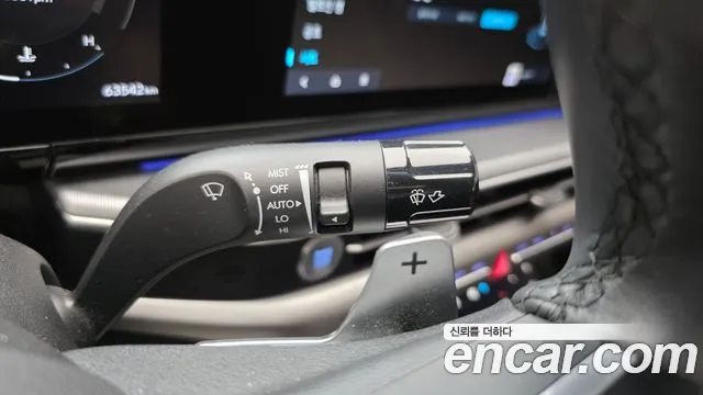 Hyundai Grandeur Grandeur (GN7) 3.5 Бензин 2WD — Фото автомобиля 15