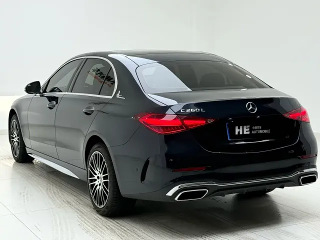 Mercedes-Benz C-Class — Фото автомобиля 4