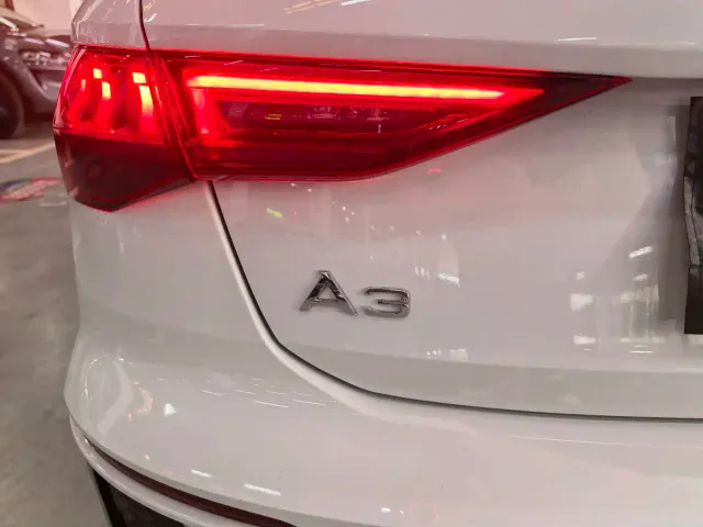 Audi A3 — Фото автомобиля 13