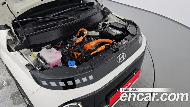 Hyundai Casper Casper Electric Inspiration — Фото автомобиля 5