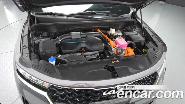 Kia Sorento Sorento 4-е поколение — Фото автомобиля 6