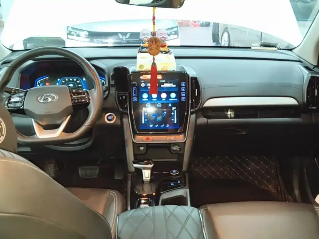 Hyundai Beijing Hyundai ix35 2021 2.0L Automatic 2WD GLS Leading Edition — Фото автомобиля 5