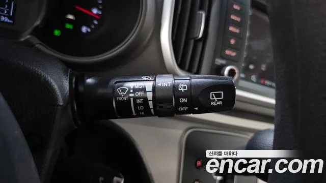 Kia RAY Новый Ray Фургон — Фото автомобиля 18