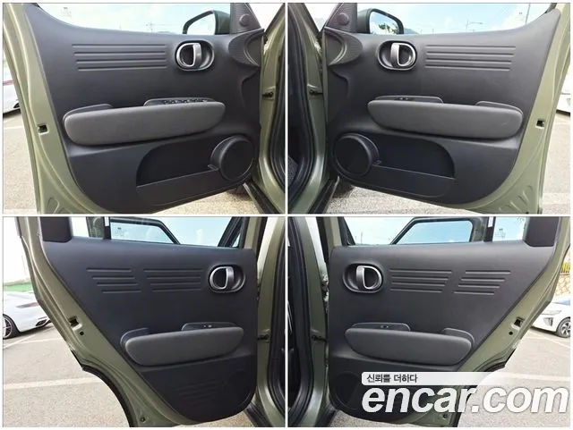 Hyundai Casper Casper (New) — Фото автомобиля 14