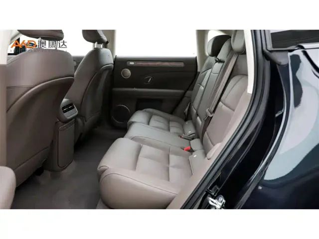 IM Motors LS6 — Фото автомобиля 7