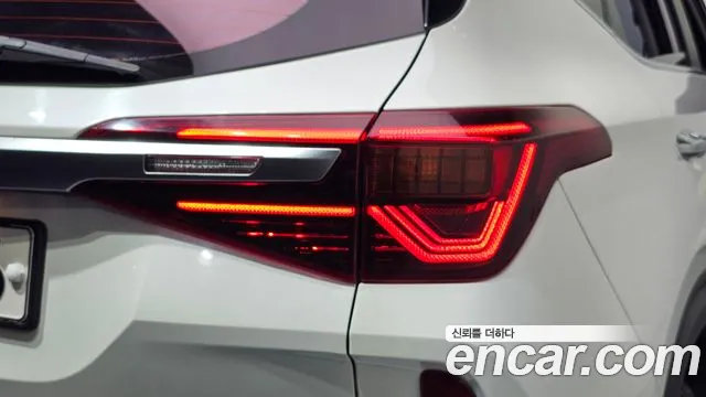 Kia Seltos Seltos Бензин 1.6 турбо 2WD — Фото автомобиля 23