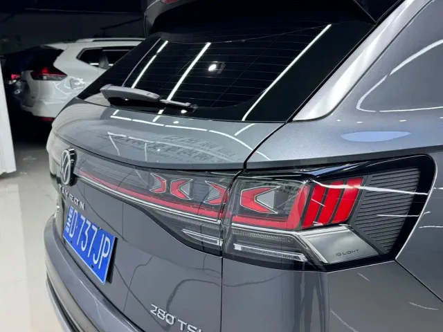 Volkswagen Tayron — Фото автомобиля 11