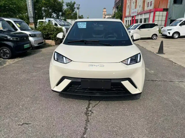 BYD Seagull — Фото автомобиля 2