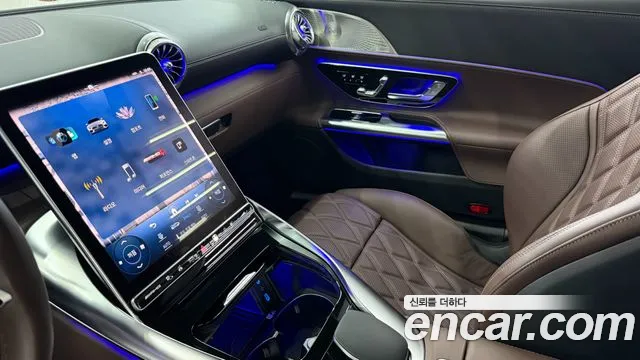 Mercedes-Benz SL-Class R232 — Фото автомобиля 17