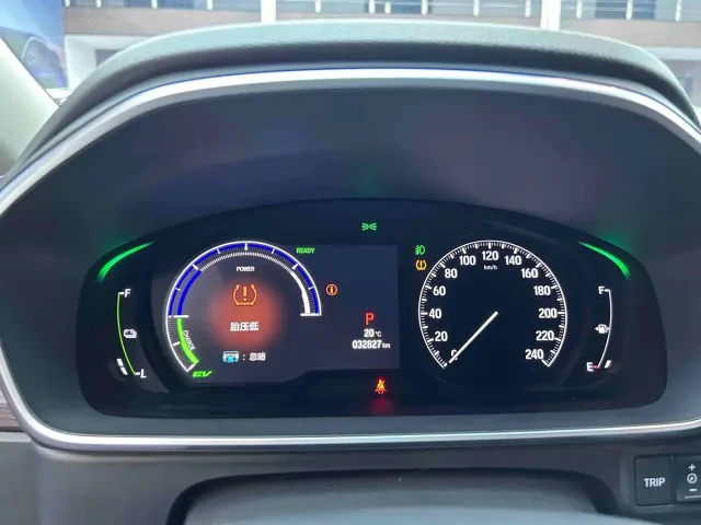 Honda Odyssey — Фото автомобиля 10