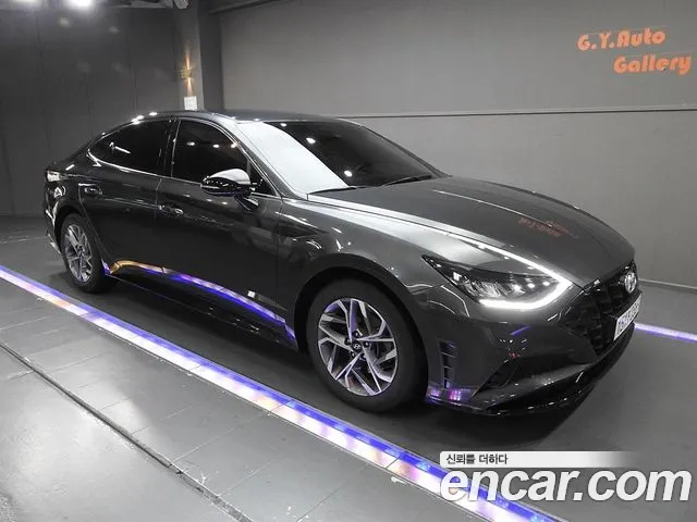 Фотография автомобиля — Hyundai Sonata