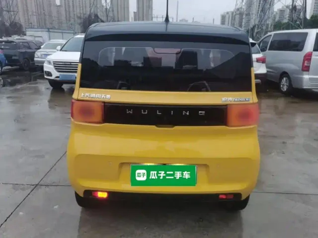 Wuling Hongguang Mini EV — Фото автомобиля 5