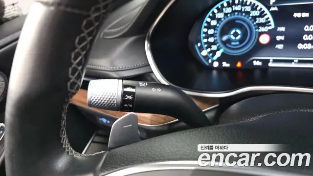 Genesis G80 RG3 — Фото автомобиля 27