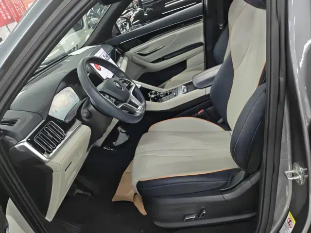 BYD Song PLUS — Фото автомобиля 9