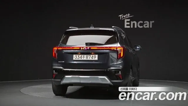 Kia Seltos — Фото автомобиля 4